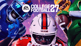 Carátula de EA Sports College Football 27
