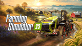Carátula de Farming Simulator 25