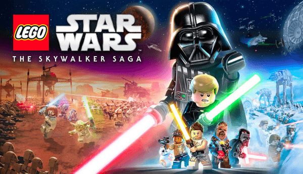 Carátula de LEGO Star Wars: The Skywalker Saga (Xbox ONE / Xbox Series X|S) Microsoft Store