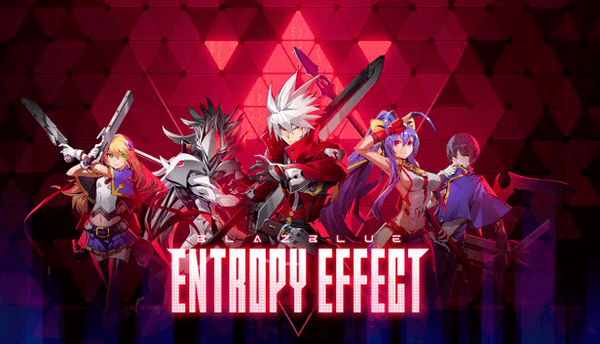 Carátula de BlazBlue Entropy Effect para PC Carátula de BlazBlue Entropy Effect para PC