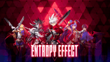 Carátula de BlazBlue Entropy Effect