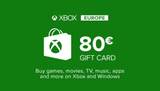 Oferta para Tarjeta Regalo XBOX Live 80€ por solo 74,39 € Carátula de Tarjeta Regalo XBOX Live 80€