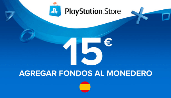 Imagen de Tarjeta PlayStation Network 15€ Playstation Store
