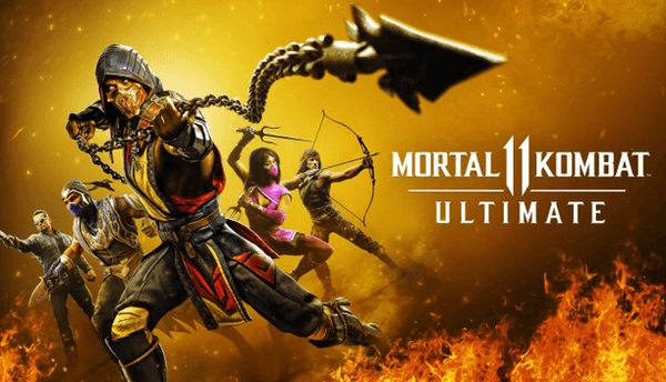 Carátula de Mortal Kombat 11 Ultimate Xbox ONE / Xbox Series X|S Carátula de Mortal Kombat 11 Ultimate Xbox ONE / Xbox Series X|S