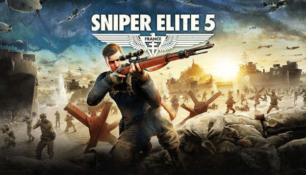Carátula de Sniper Elite 5 para PC Carátula de Sniper Elite 5 para PC