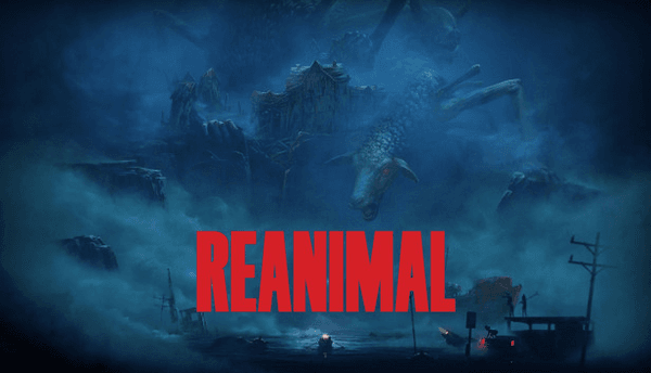 Carátula de REANIMAL para PC Carátula de REANIMAL para PC
