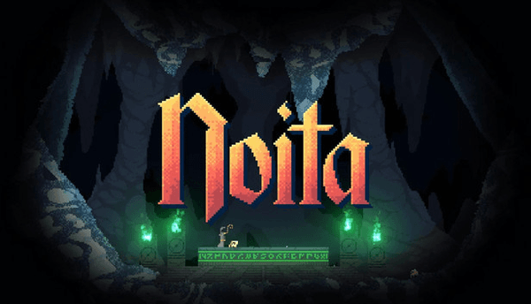 Oferta para el producto Noita para PC por solo 7.39€ Carátula de Noita para PC