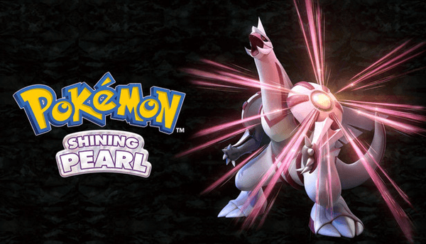 Carátula de Pokémon Perla Reluciente Switch para Nintendo Carátula de Pokémon Perla Reluciente Switch para Nintendo