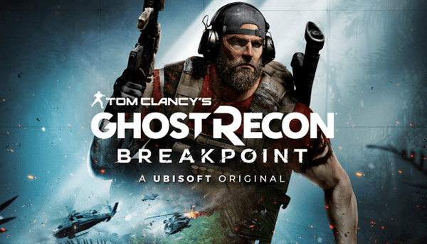 Carátula de Tom Clancy's Ghost Recon: Breakpoint Xbox ONE Carátula de Tom Clancy's Ghost Recon: Breakpoint Xbox ONE