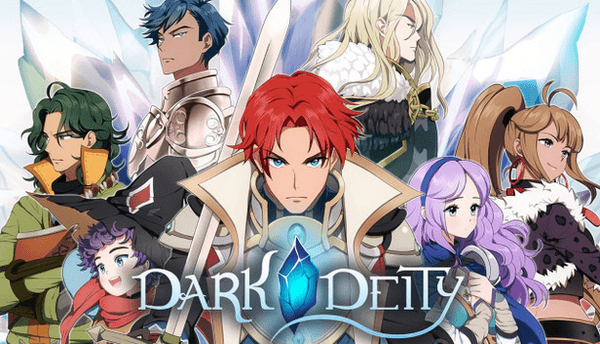 Carátula de Dark Deity para PC