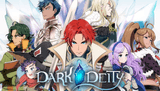 Carátula de Dark Deity