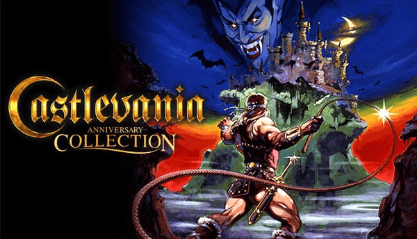 Carátula de Castlevania Anniversary Collection para PC Carátula de Castlevania Anniversary Collection para PC