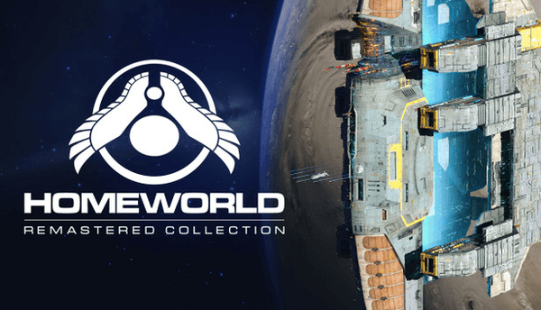 Carátula de Homeworld Remastered Collection para PC