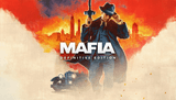 Carátula de Mafia: Definitive Edition