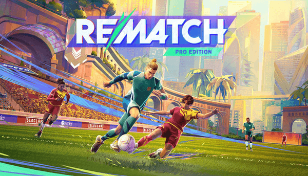 Carátula de REMATCH - Pro Edition - PC Steam Carátula de REMATCH - Pro Edition - PC Steam