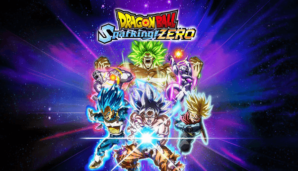Carátula de Dragon Ball: Sparking! ZERO para PC