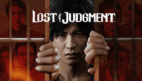 Carátula de Lost Judgment para PC