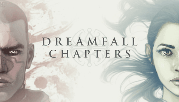 Carátula de Dreamfall Chapters para PC