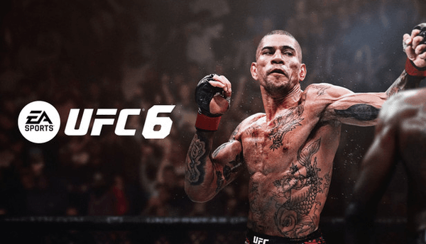 Oferta para el producto UFC 6 para Xbox por solo 55.99€ Carátula de UFC 6 para Xbox
