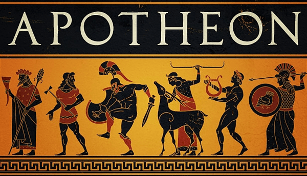 Carátula de Apotheon para PC