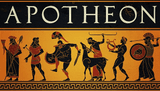 Carátula de Apotheon