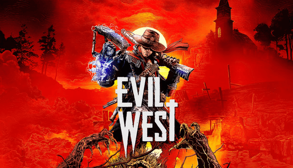 Carátula de Evil West para PC