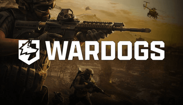 Carátula de WARDOGS para PC