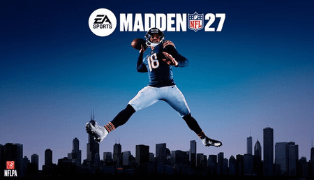 Carátula de EA SPORTS Madden NFL 27 para Xbox Carátula de EA SPORTS Madden NFL 27 para Xbox