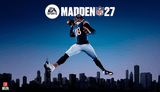 Carátula de EA SPORTS Madden NFL 27