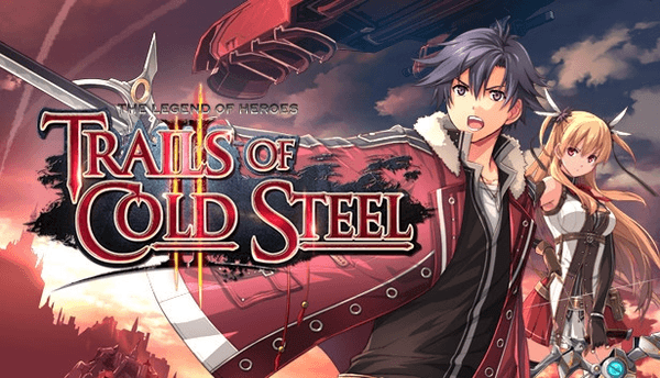 Carátula de The Legend of Heroes: Trails of Cold Steel II para PC