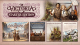 Carátula de Victoria 3 Starter Edition