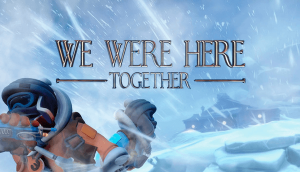 Carátula de We Were Here Together (Xbox ONE / Xbox Series X|S)