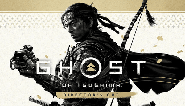 Carátula de Ghost of Tsushima: Director's Cut PS5 para PlayStation