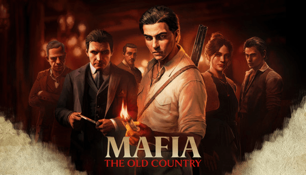 Carátula de Mafia: The Old Country para Xbox