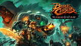 Carátula de Battle Chasers: Nightwar