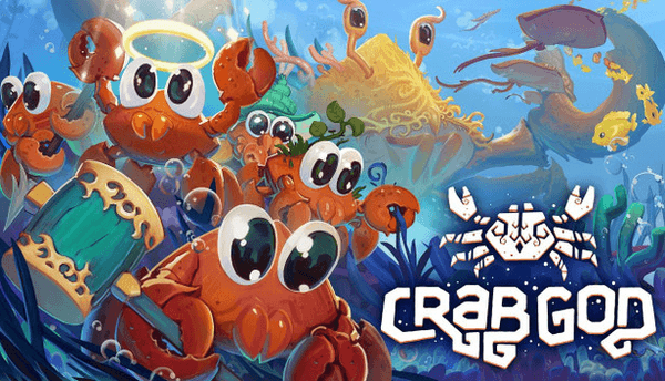 Carátula de Crab God para PC