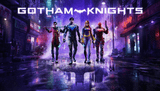 Carátula de Gotham Knights