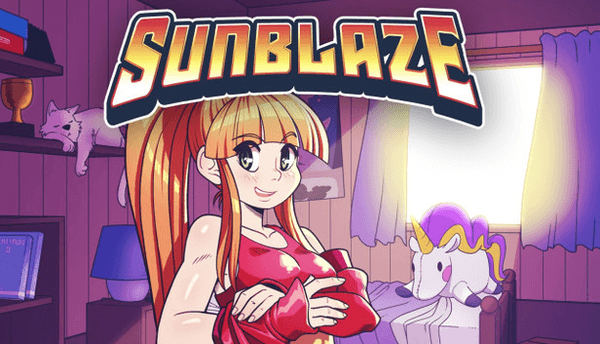 Carátula de Sunblaze para PC