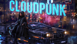 Carátula de Cloudpunk