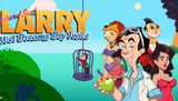 Oferta para Leisure Suit Larry - Wet Dreams Dry Twice por solo 1,69 € Carátula de Leisure Suit Larry - Wet Dreams Dry Twice