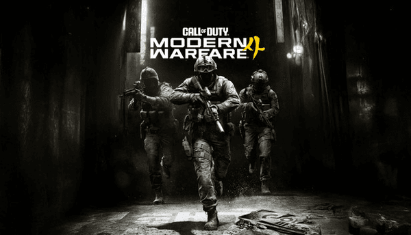Carátula de Call of Duty: Modern Warfare 4 para Nintendo Carátula de Call of Duty: Modern Warfare 4 para Nintendo