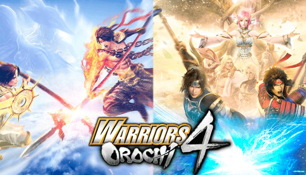 Carátula de Warriors Orochi 4: Ultimate (Xbox ONE / Xbox Series X|S)