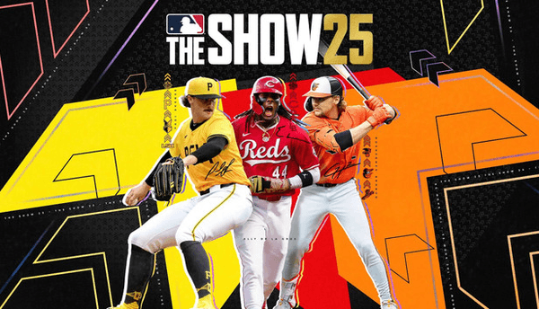 Carátula de MLB The Show 25 para Xbox