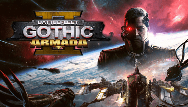 Carátula de Battlefleet Gothic: Armada 2 para PC