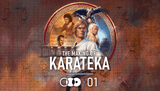 Carátula de The Making of Karateka