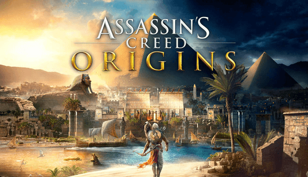 Carátula de Assassin's Creed: Origins Xbox ONE