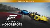 Carátula de Forza Motorsport Premium Edition (PC / Xbox Series X|S)
