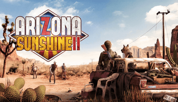 Carátula de Arizona Sunshine 2 para PC