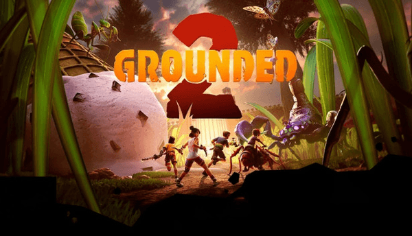 Carátula de Grounded 2 para Multiplataforma Carátula de Grounded 2 para Multiplataforma
