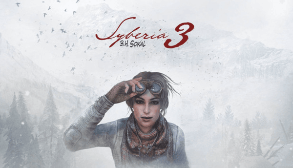 Carátula de Syberia 3 Switch para Nintendo